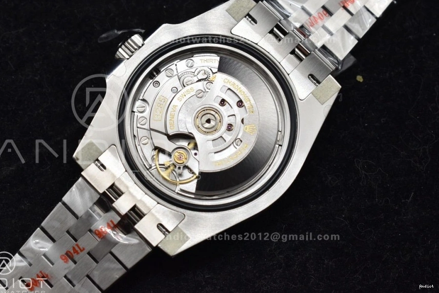 Edition Bracelet UV With Factory Ceramic BLRO Red Jubilee Blue GMT-Master Newest Clean V3 II Best On DD3285 Bezel 126710 CHS 0901
